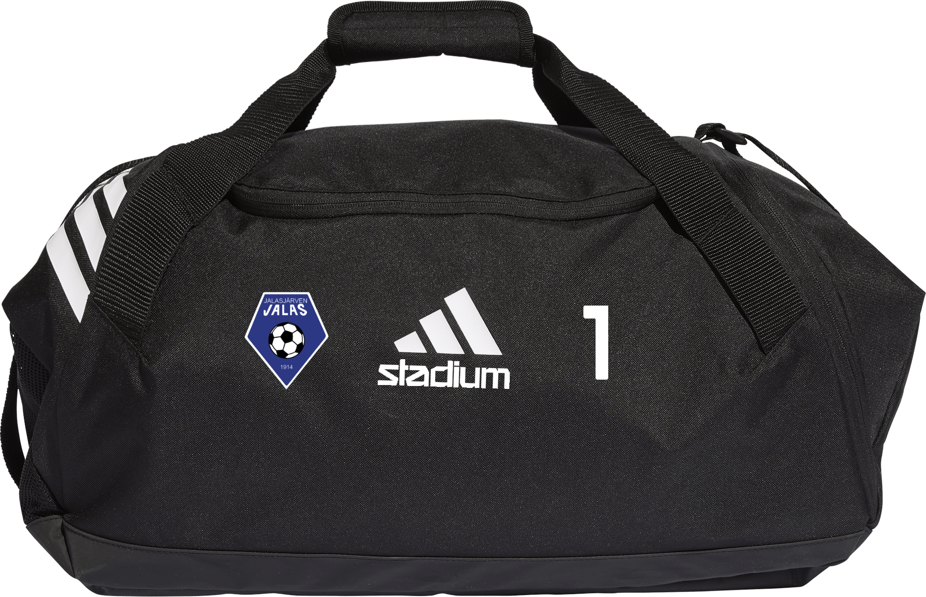 
ADIDAS, 
TIRO DUFFLE M, 
Detail 1
