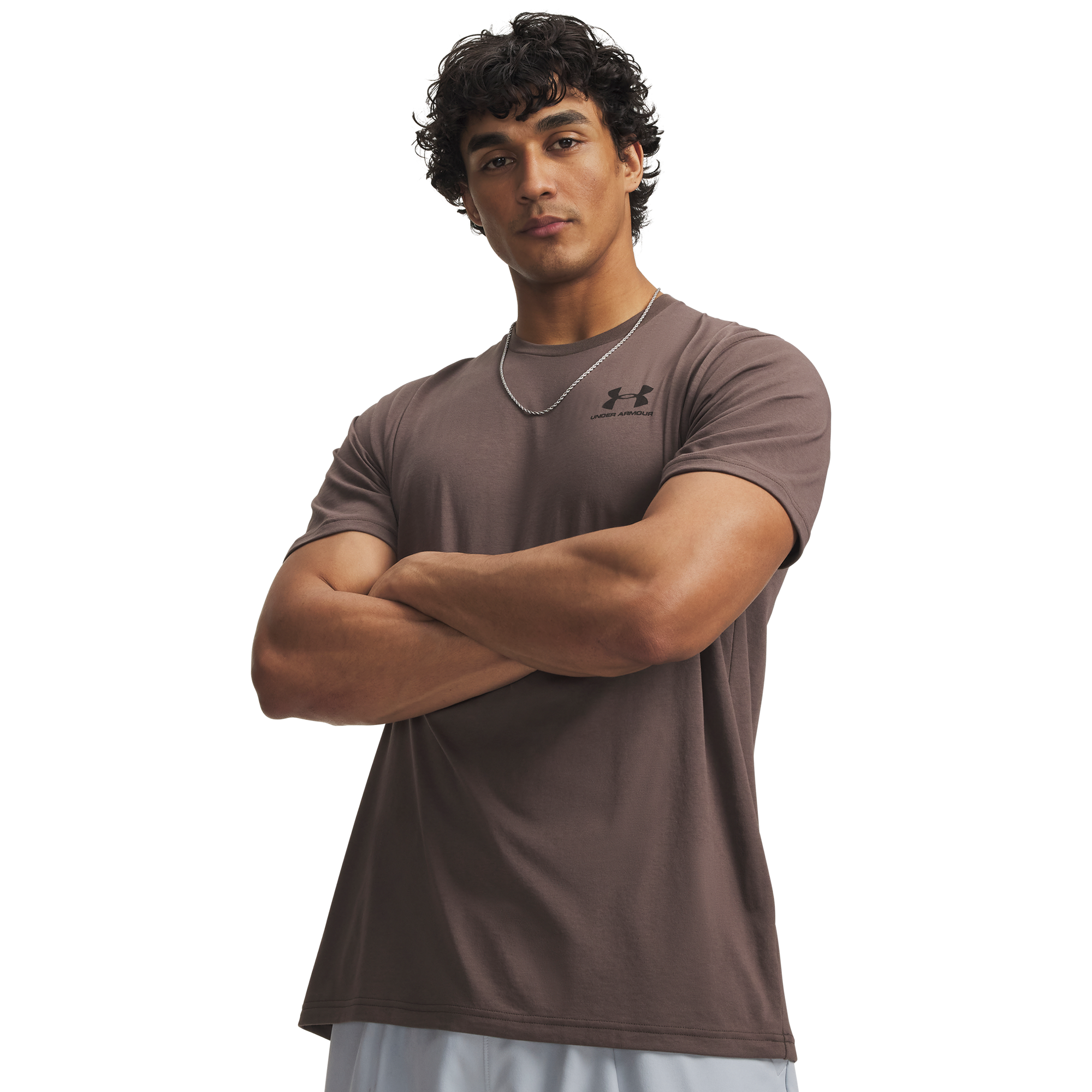 
UNDER ARMOUR, 
M Sportstyle Lc Ss, 
Detail 1
