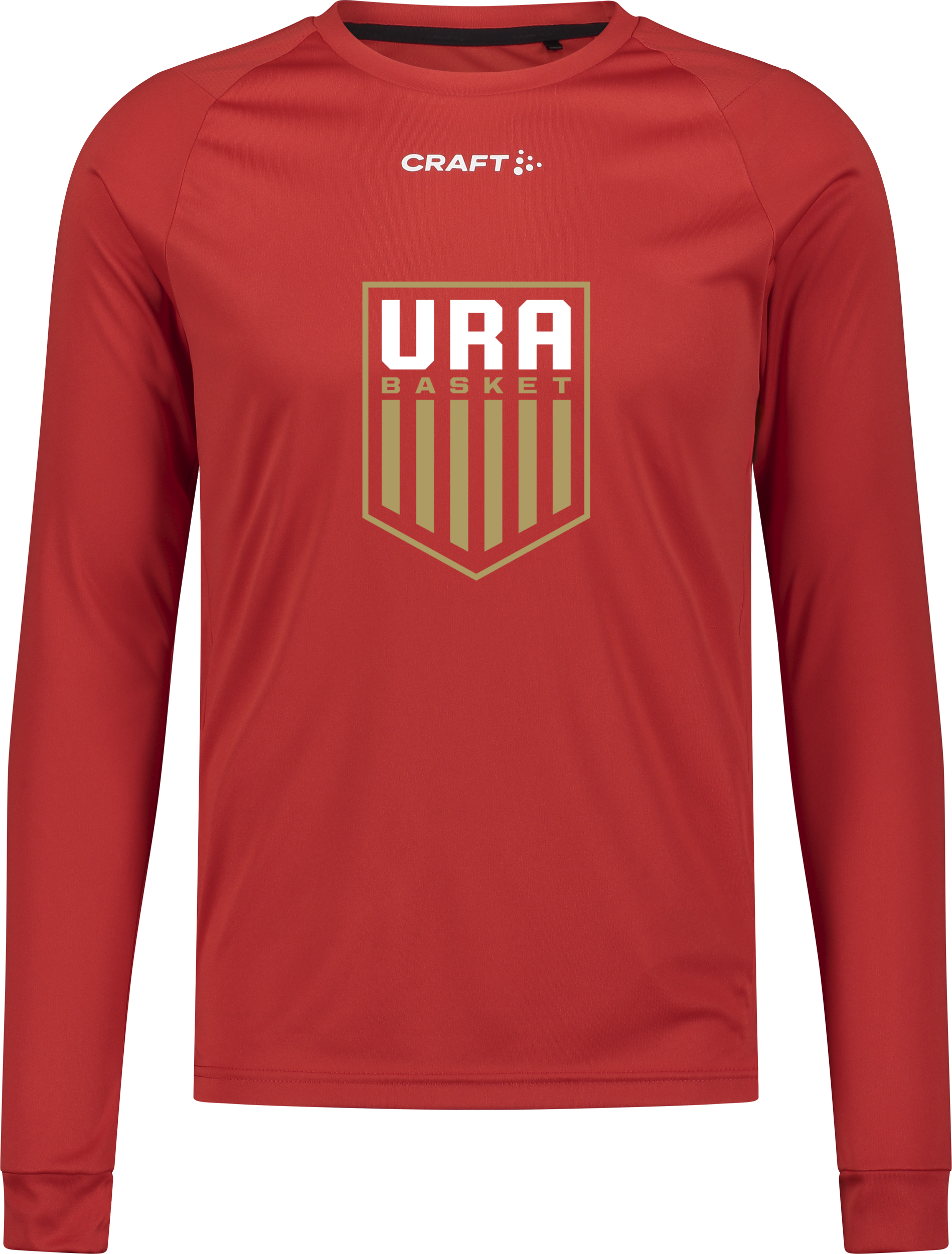 
CRAFT, 
Rush 2.0 Ls Tee M, 
Detail 1
