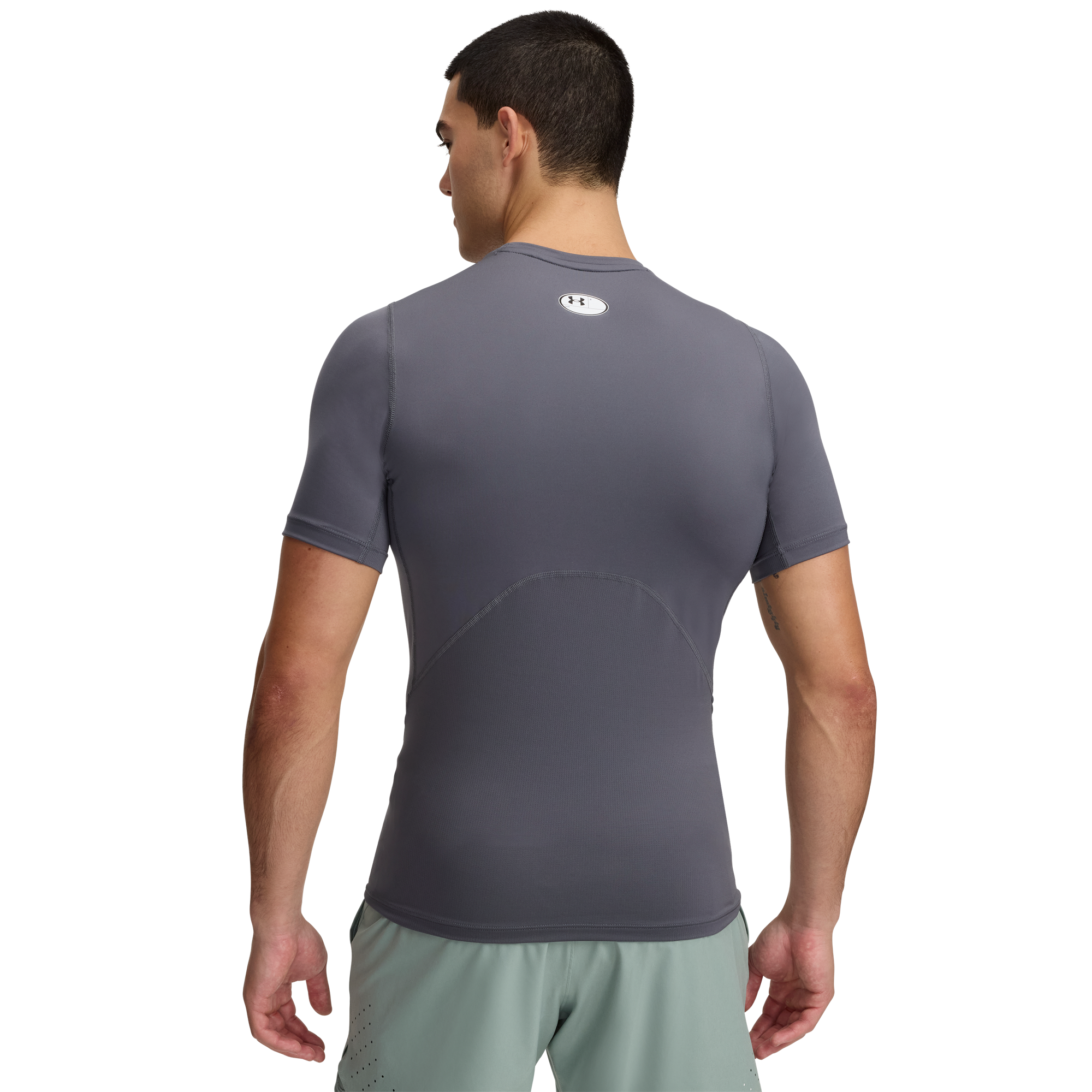 UNDER ARMOUR, M Ua Hg Armour Comp Ss
