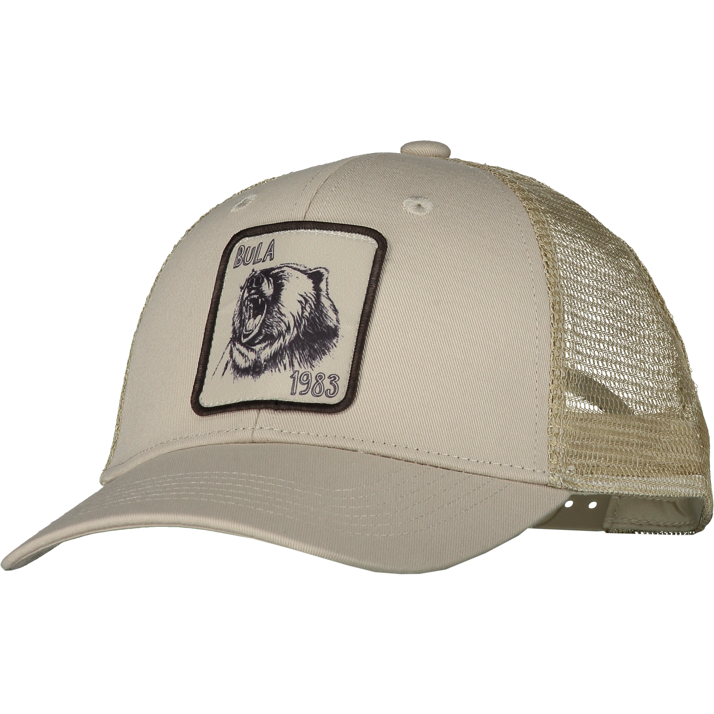 
BULA, 
Fauna Cap, 
Detail 1
