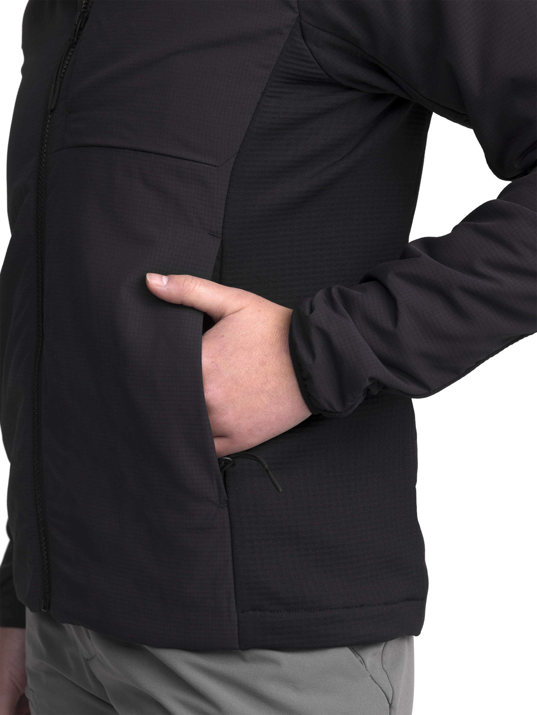 EVEREST, W Venture Hybrid Jacket