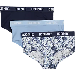 706082106101 ICONIC  3P Hipster G Jr 706082106101 ICONIC 3P Hipster G Jr  Standard Small1x1