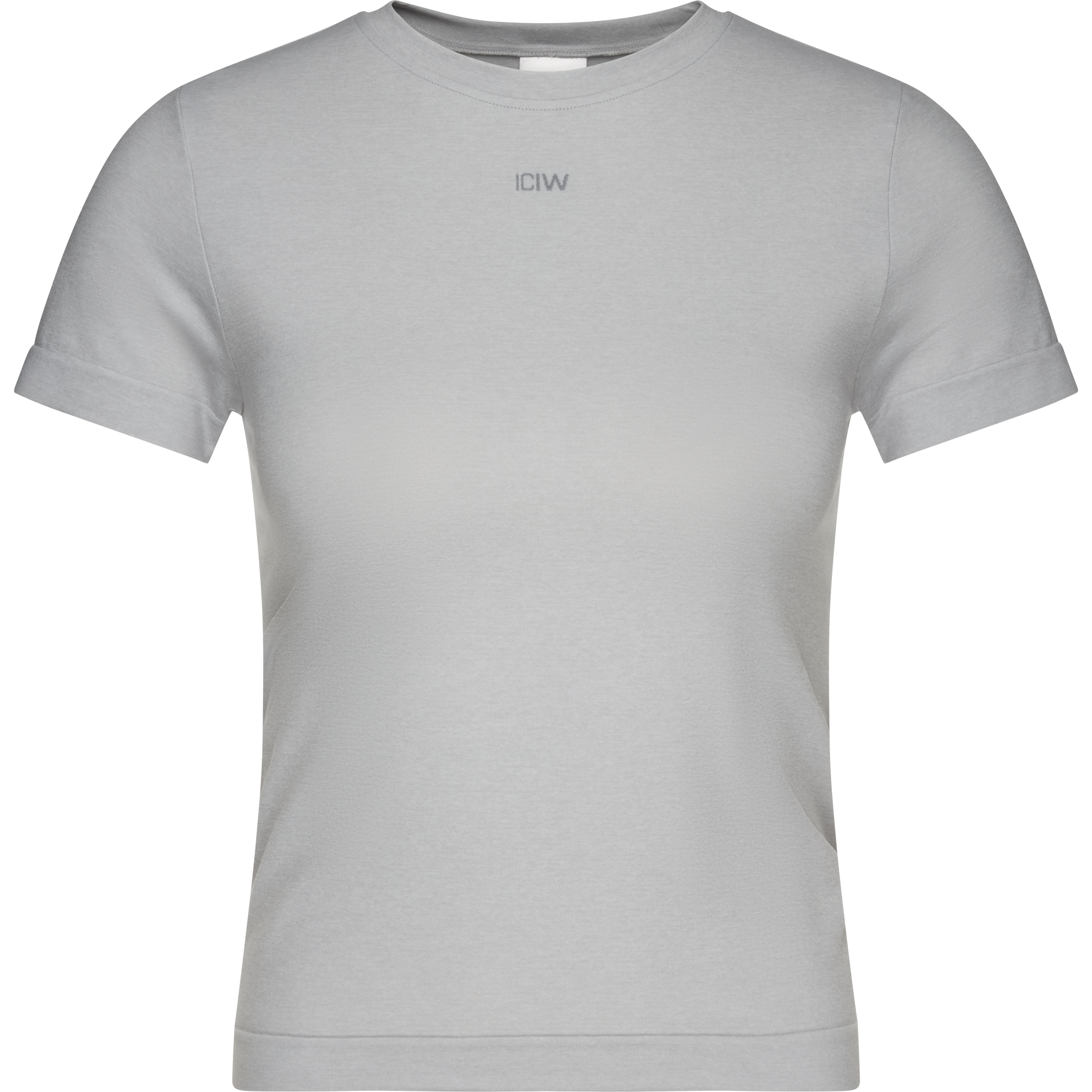 
ICANIWILL, 
W Essence Seamless T-shirt, 
Detail 1
