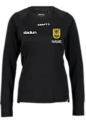 394177106101 CRAFT Rush 2.0 Ls Tee W 394177106101 CRAFT Rush 2.0 Ls Tee W Standard Small1x1
