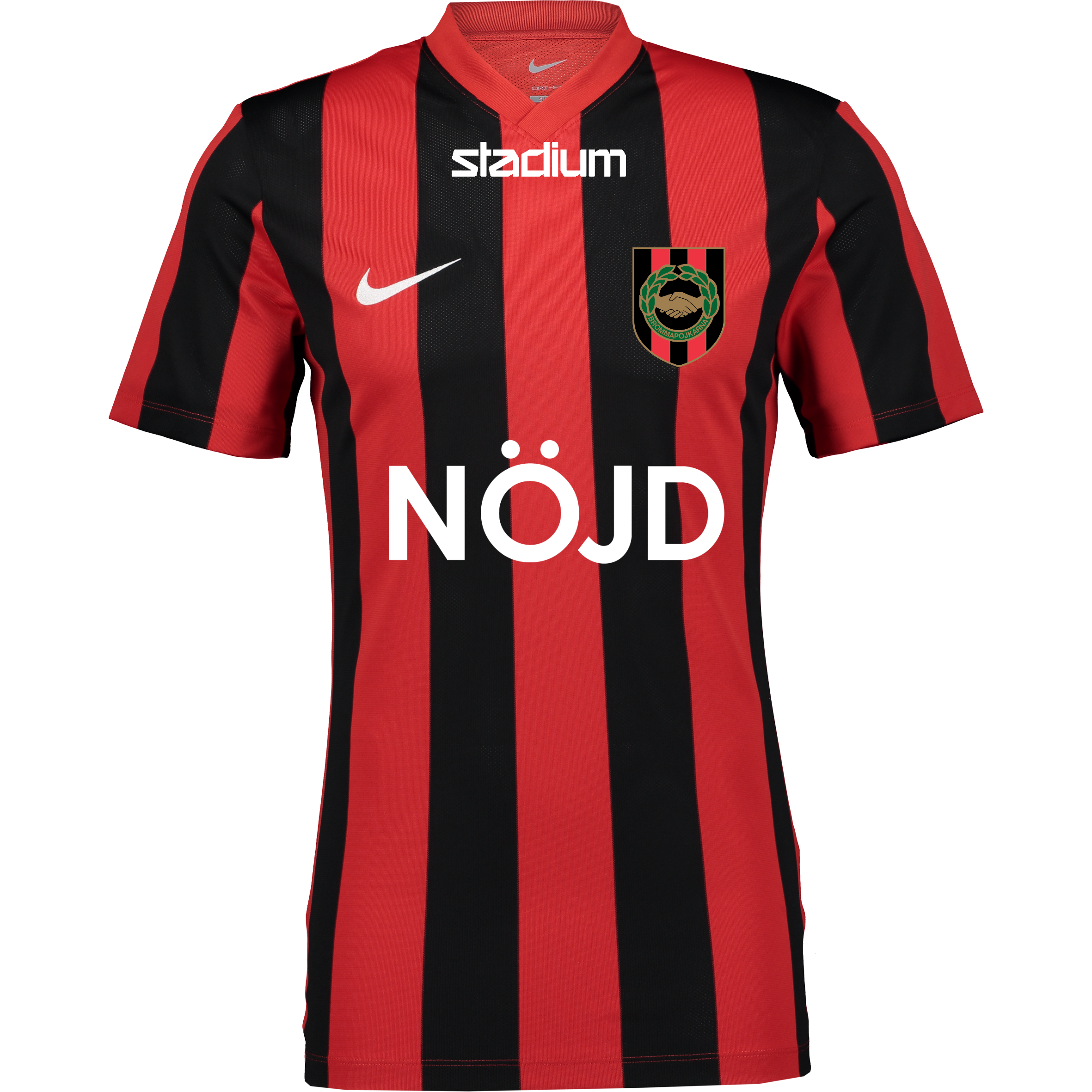 
NIKE, 
Stripe Dvsn Jsy Jr, 
Detail 1
