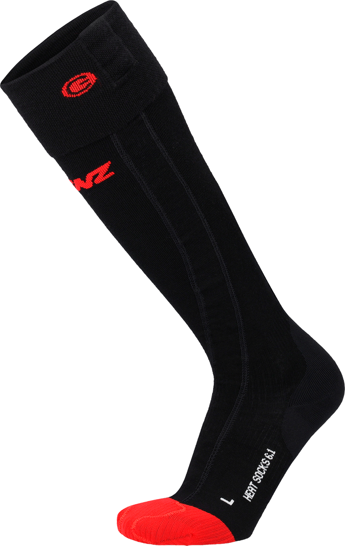 LENZ, Heat Sock 6.1 Toe Cap Compression