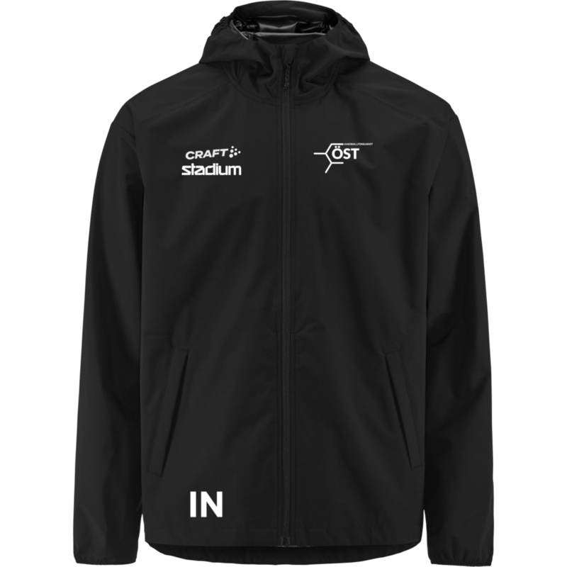 
CRAFT, 
SQUAD GO WEATHER JACKET, 
Detail 1
