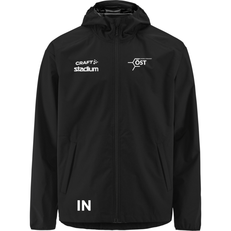 
CRAFT, 
SQUAD GO WEATHER JACKET, 
Detail 1
