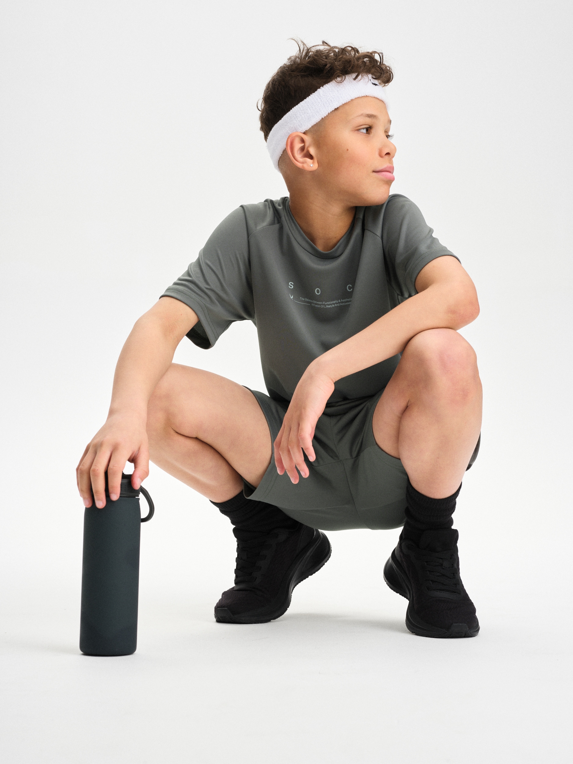 SOC, J STRENGTH TEE