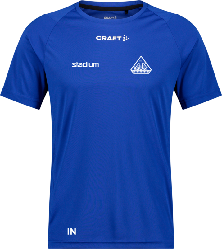 
CRAFT, 
Rush 2.0 Ss Tee Jr, 
Detail 1
