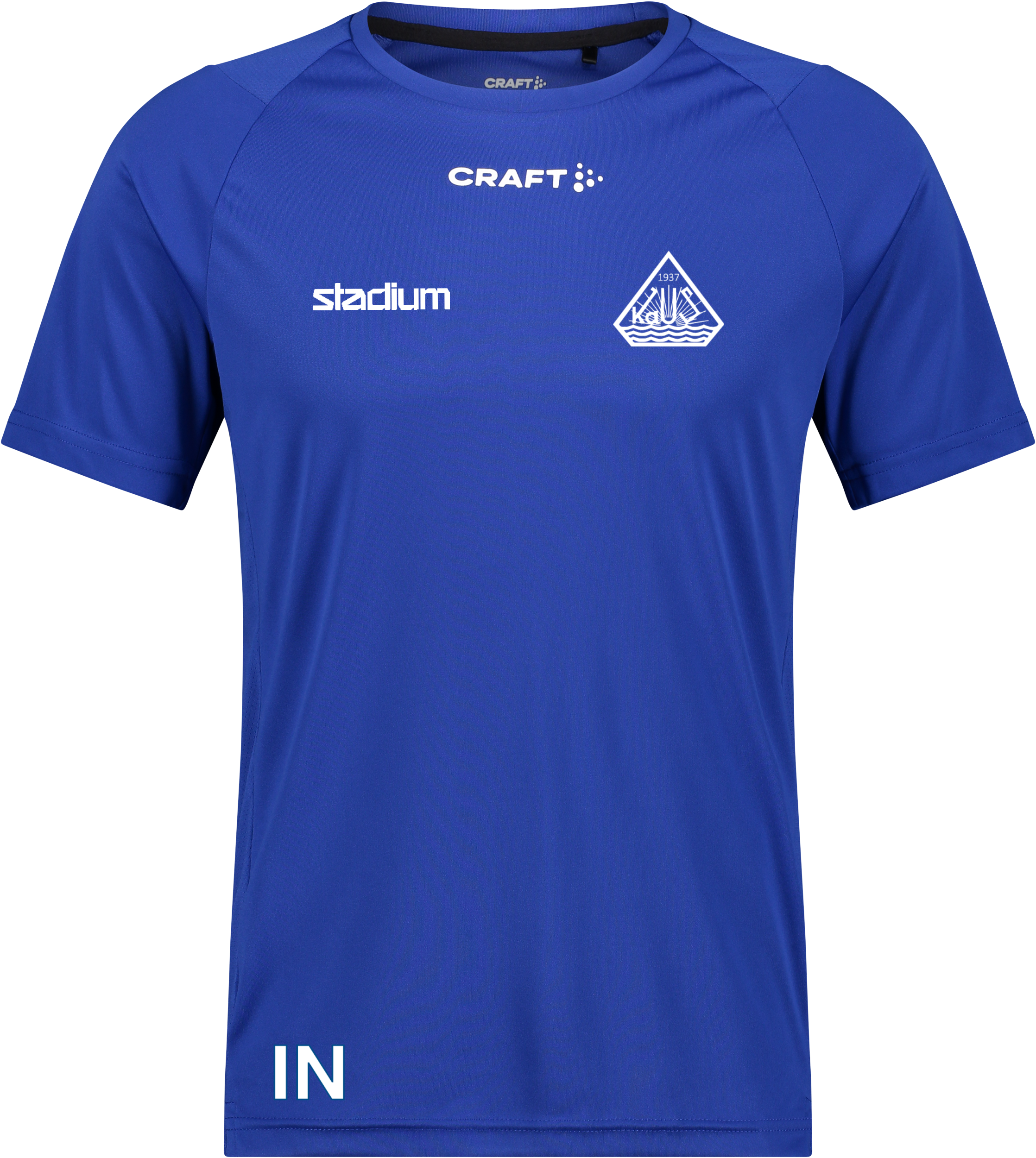 
CRAFT, 
Rush 2.0 Ss Tee Jr, 
Detail 1
