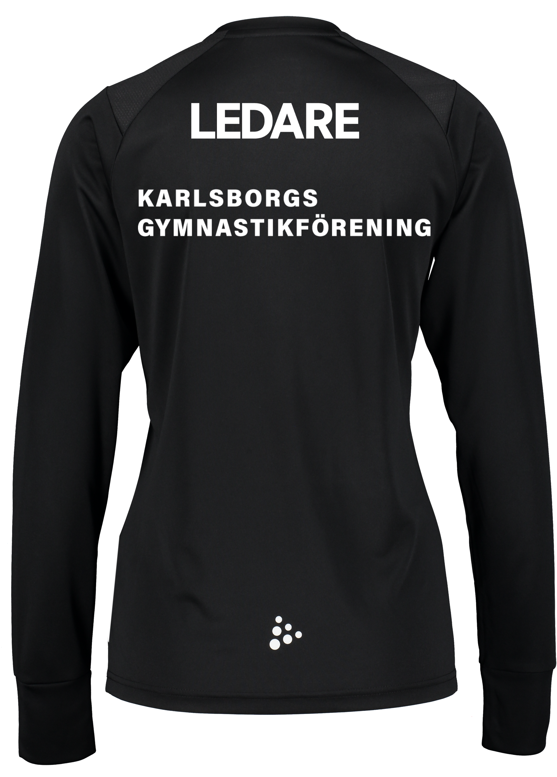 CRAFT, Rush 2.0 Ls Tee W