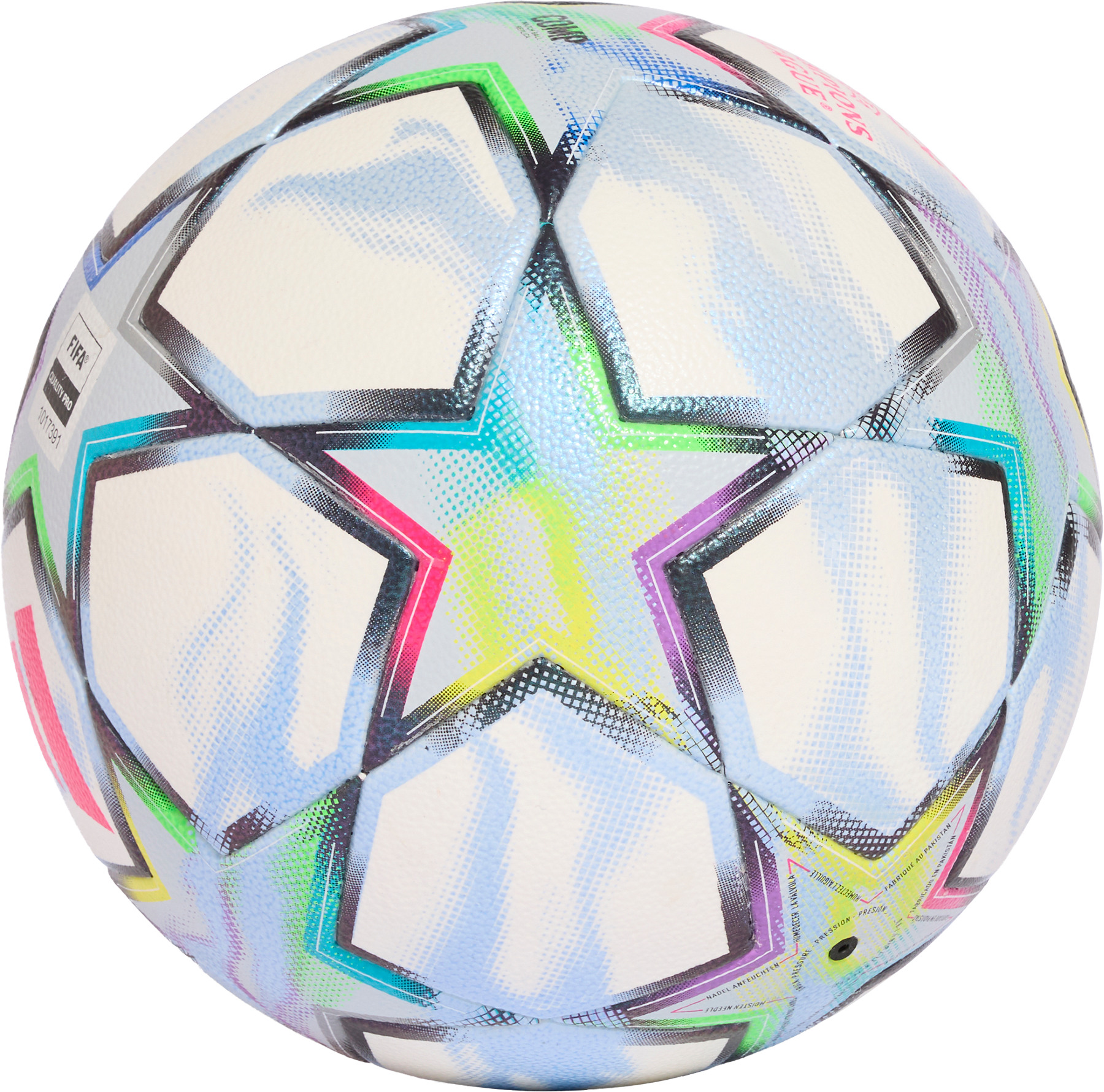 ADIDAS, UCL COM