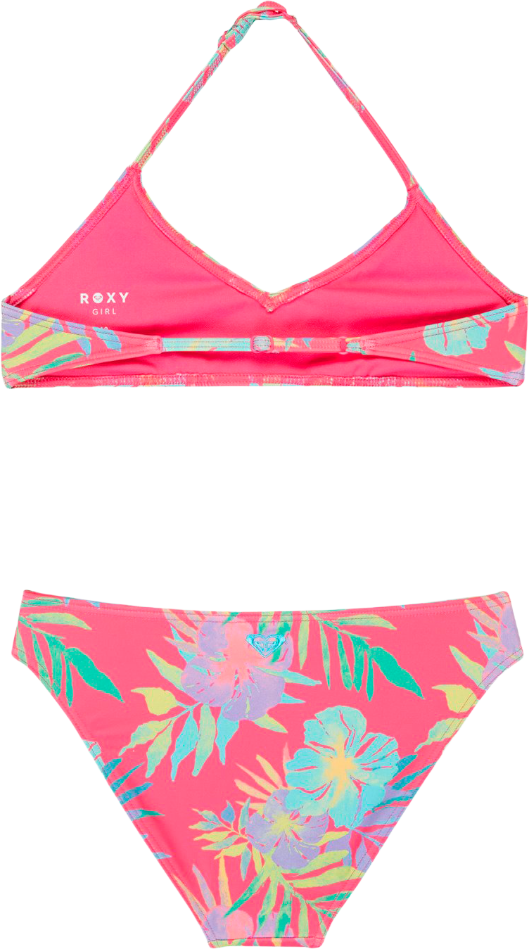 ROXY, G AQUARELLA TRI BRA SET