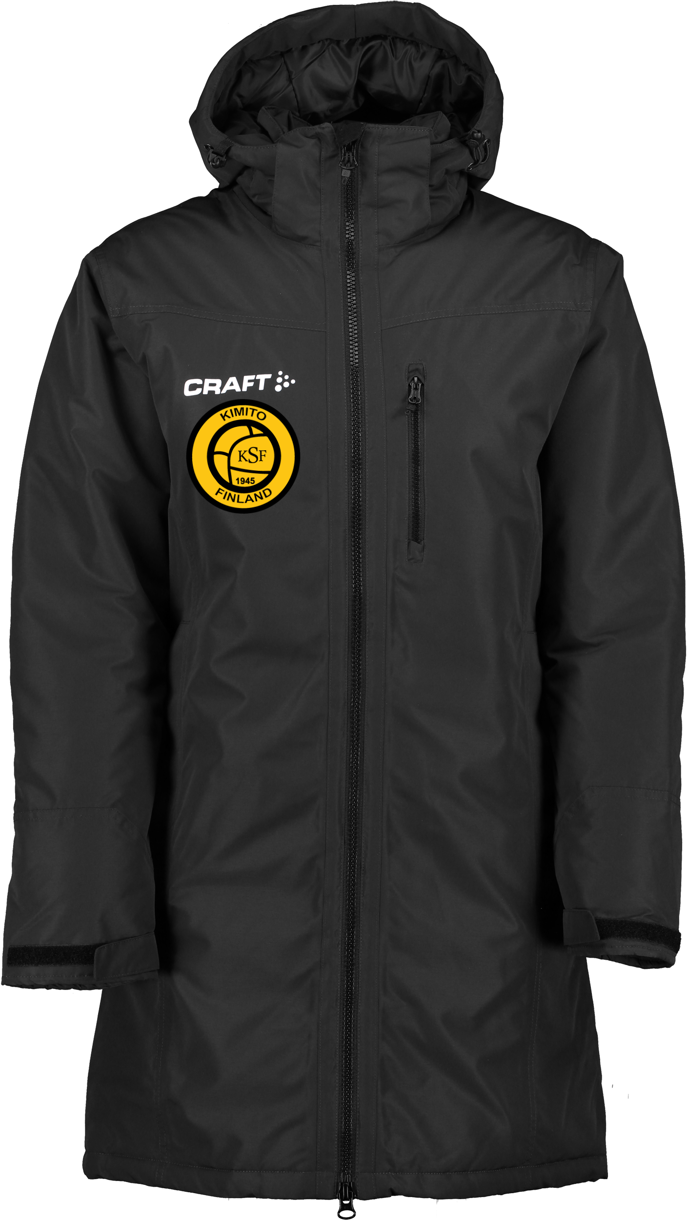 
CRAFT, 
Parkas Jkt, 
Detail 1
