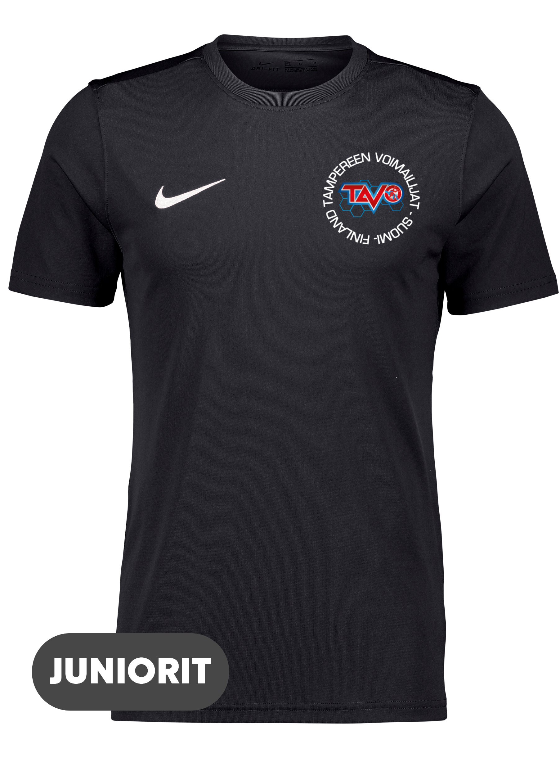 
NIKE, 
Park VII SS Jsy Jr, 
Detail 1
