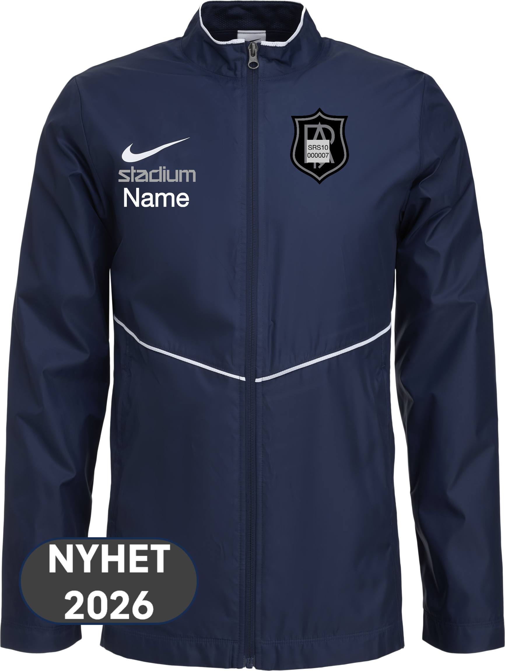 
NIKE, 
PARK26 WIND JKT, 
Detail 1
