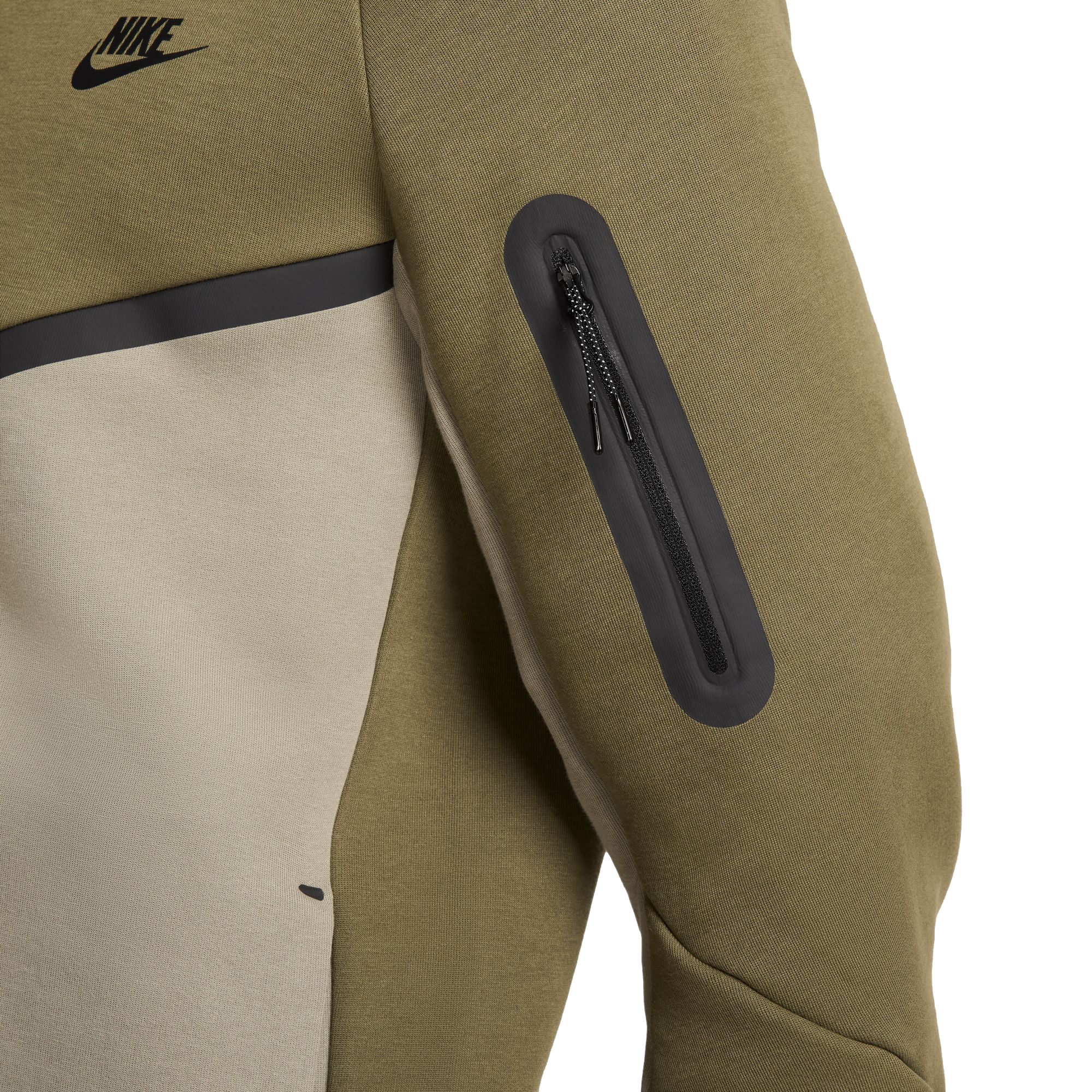 NIKE, M Tch Flc Fz Wr Hoodie