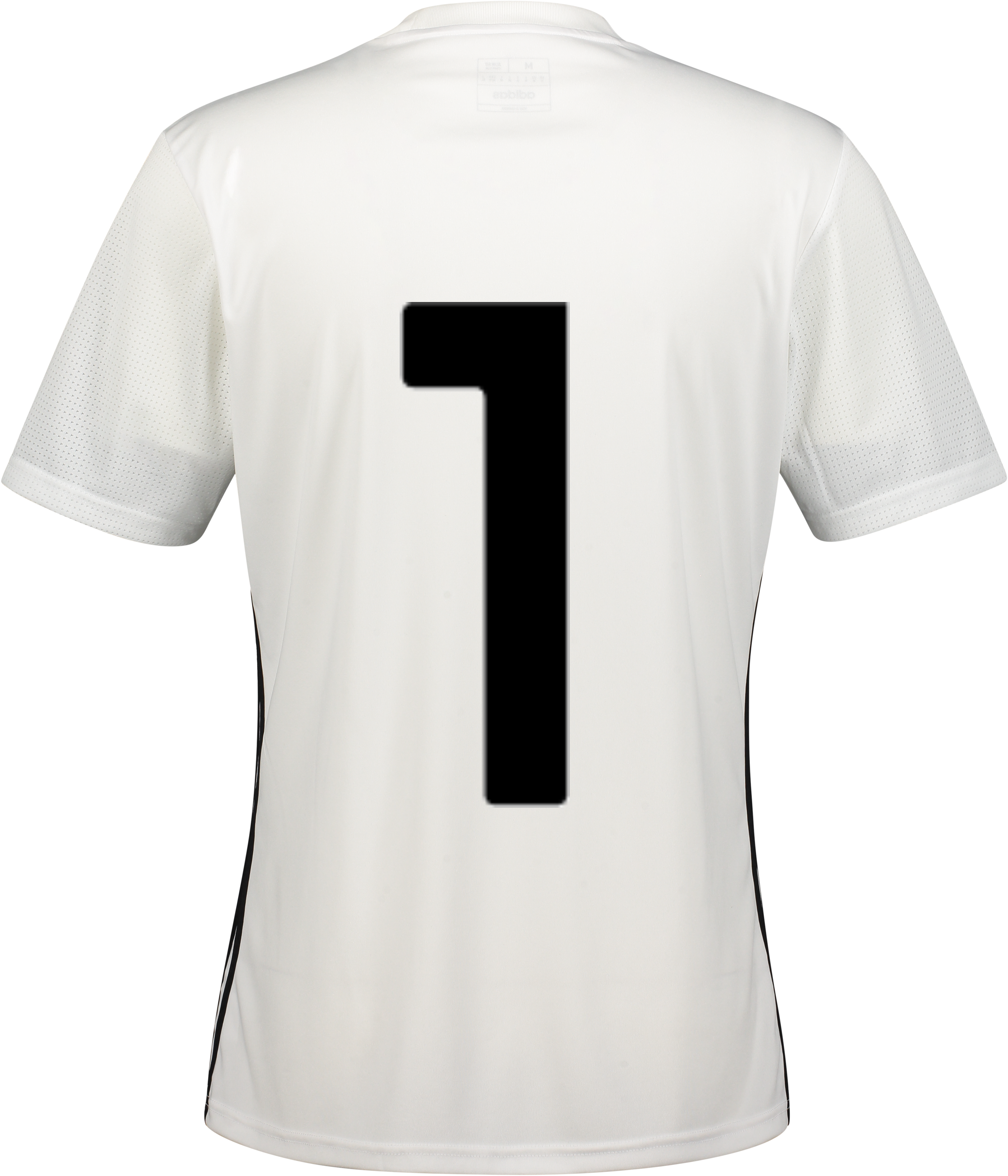 ADIDAS, Tabela 23 Jsy