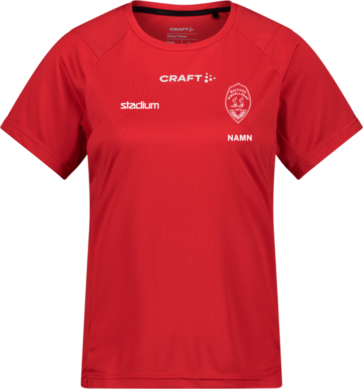 
CRAFT, 
Rush 2.0 Ss Tee W, 
Detail 1
