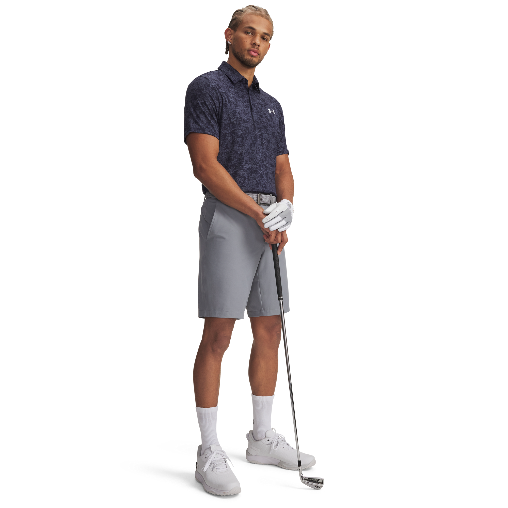 UNDER ARMOUR, M DRIVE TAPERED SHORT