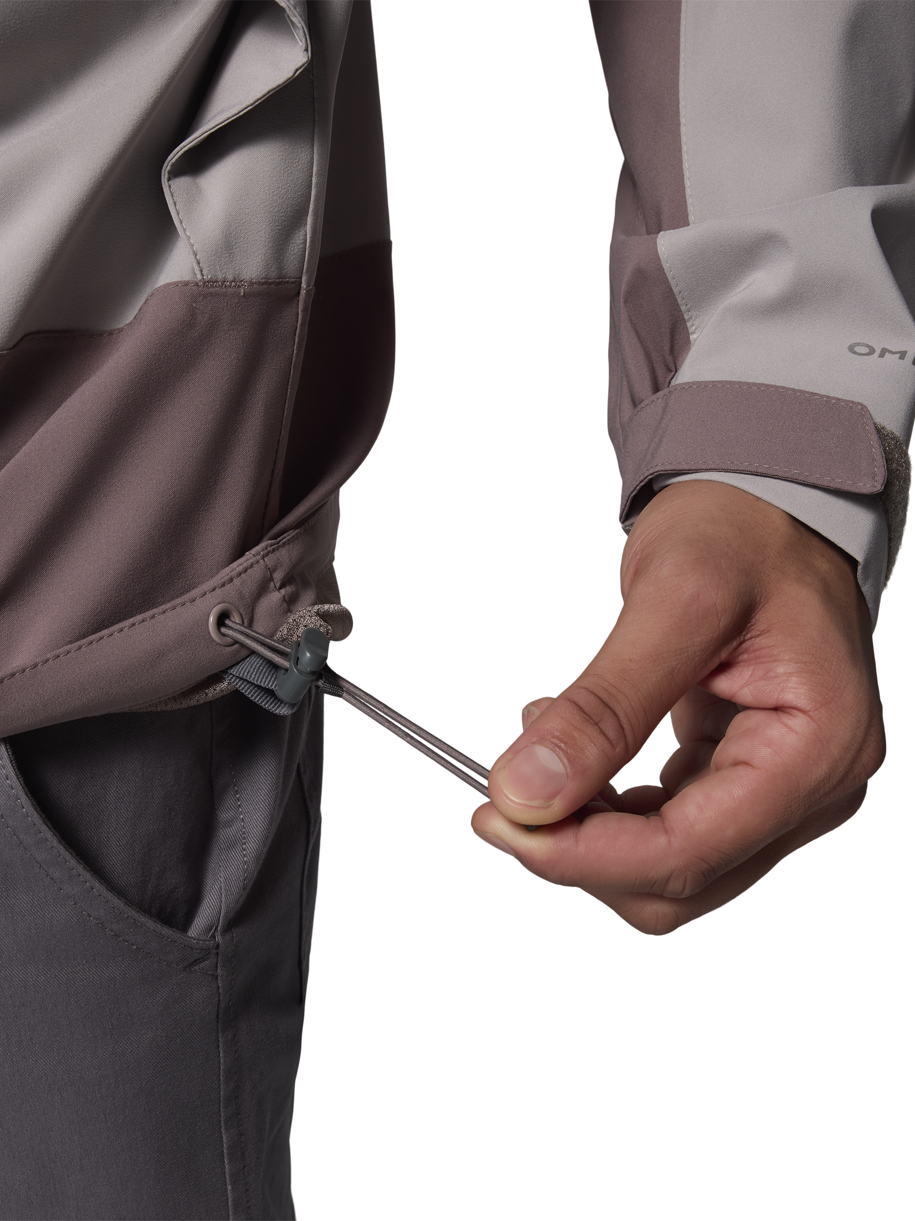 COLUMBIA, M Boulder Falls Jkt