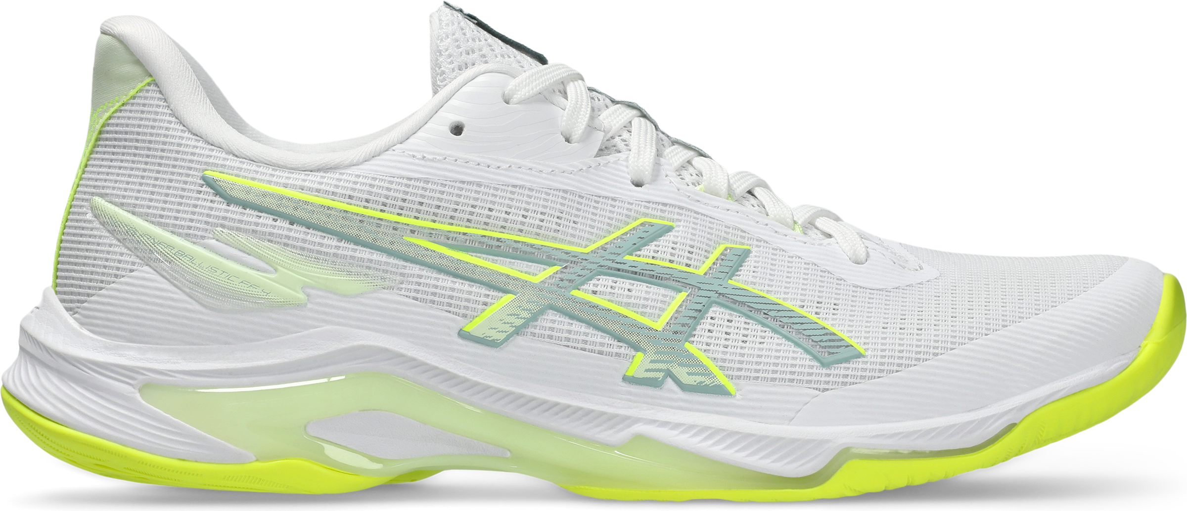 
ASICS, 
W Netburner Ballistic Ff 4, 
Detail 1
