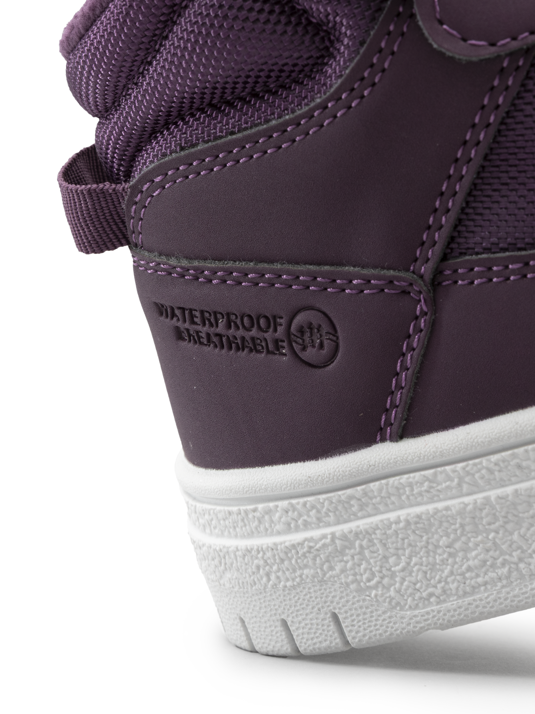 TAKEOFF, Sneaker Wp Mid Ii Jr