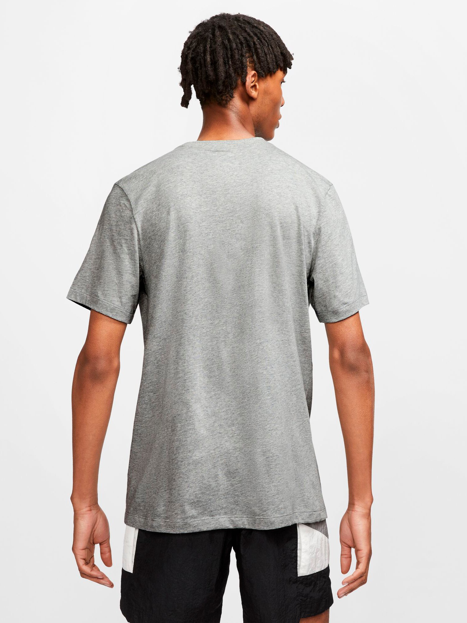 NIKE, NIKE SPORTSWEAR CLUB MEN'S T-SHIRT