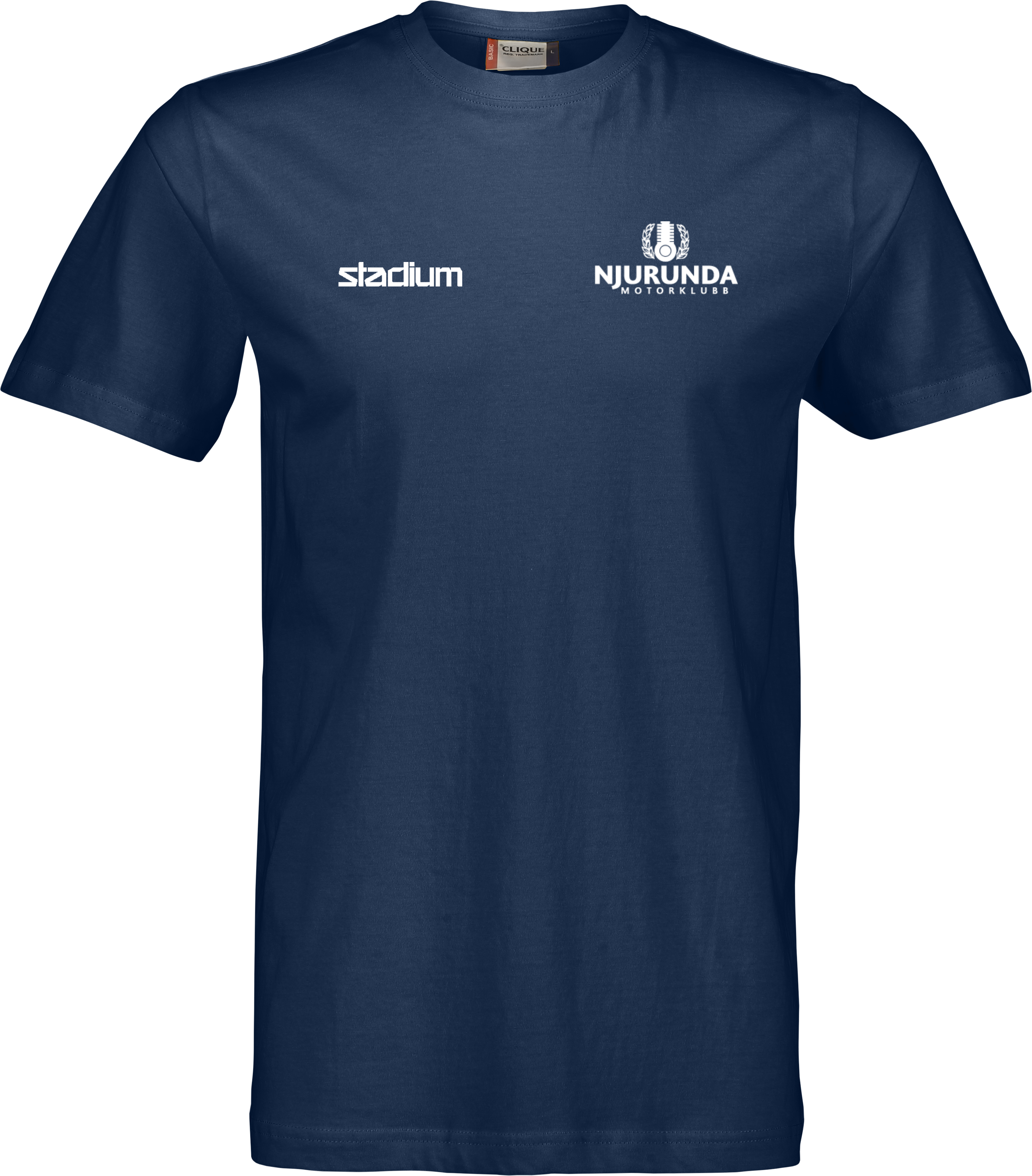 
CLIQUE, 
Basic Tee Jr , 
Detail 1
