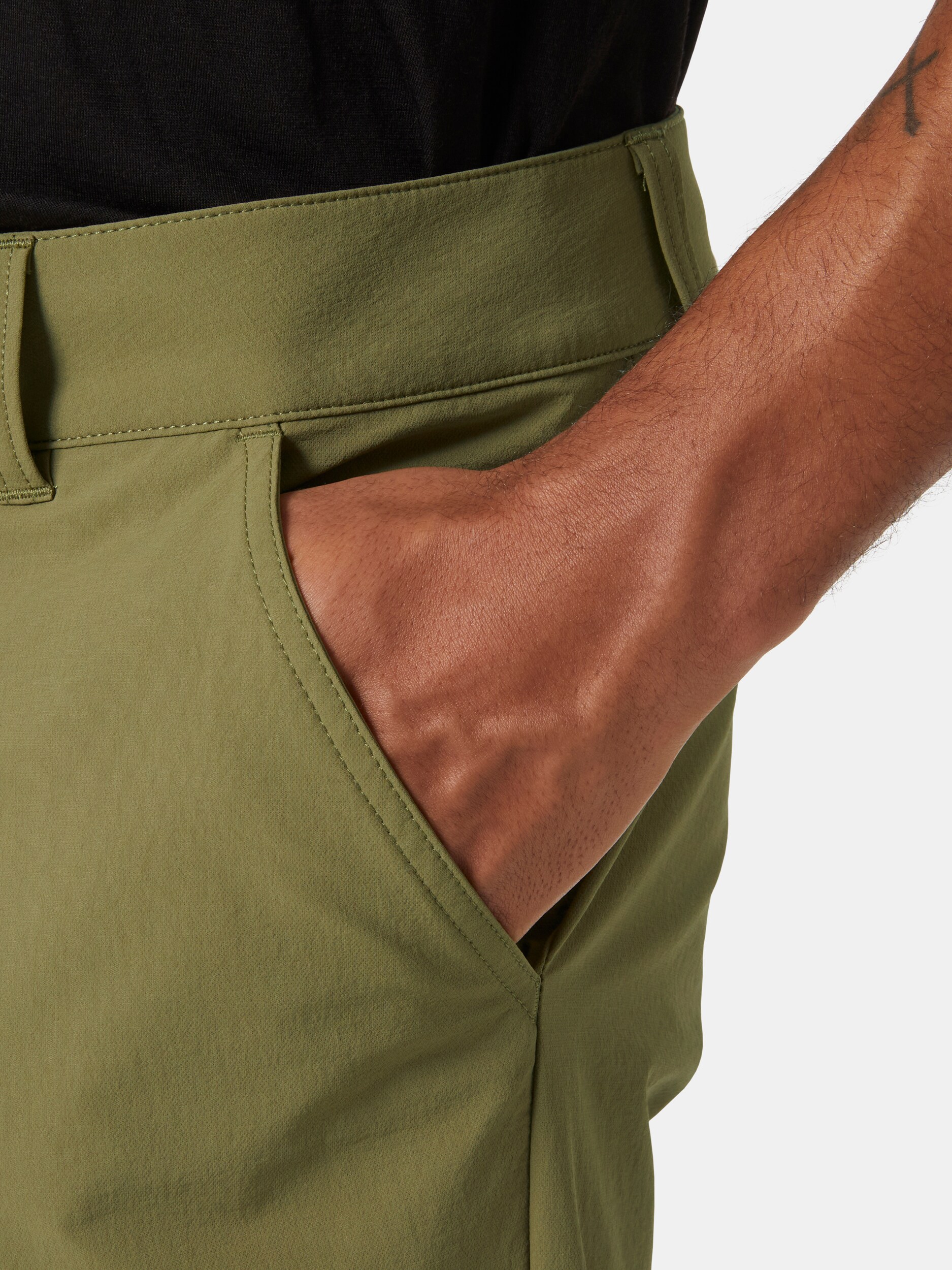 HELLY HANSEN, BRONO SOFTSHELL ZIP OFF PANT MEN