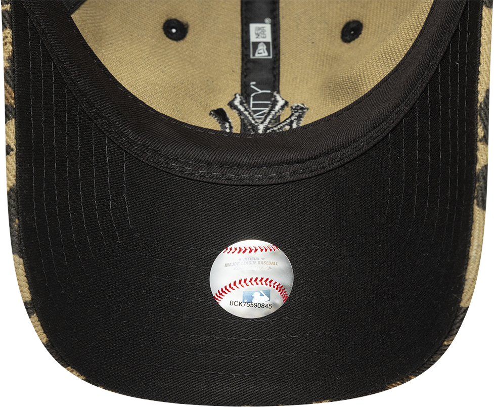 NEW ERA, W LEOPARD 9TWENTY NEYYAN
