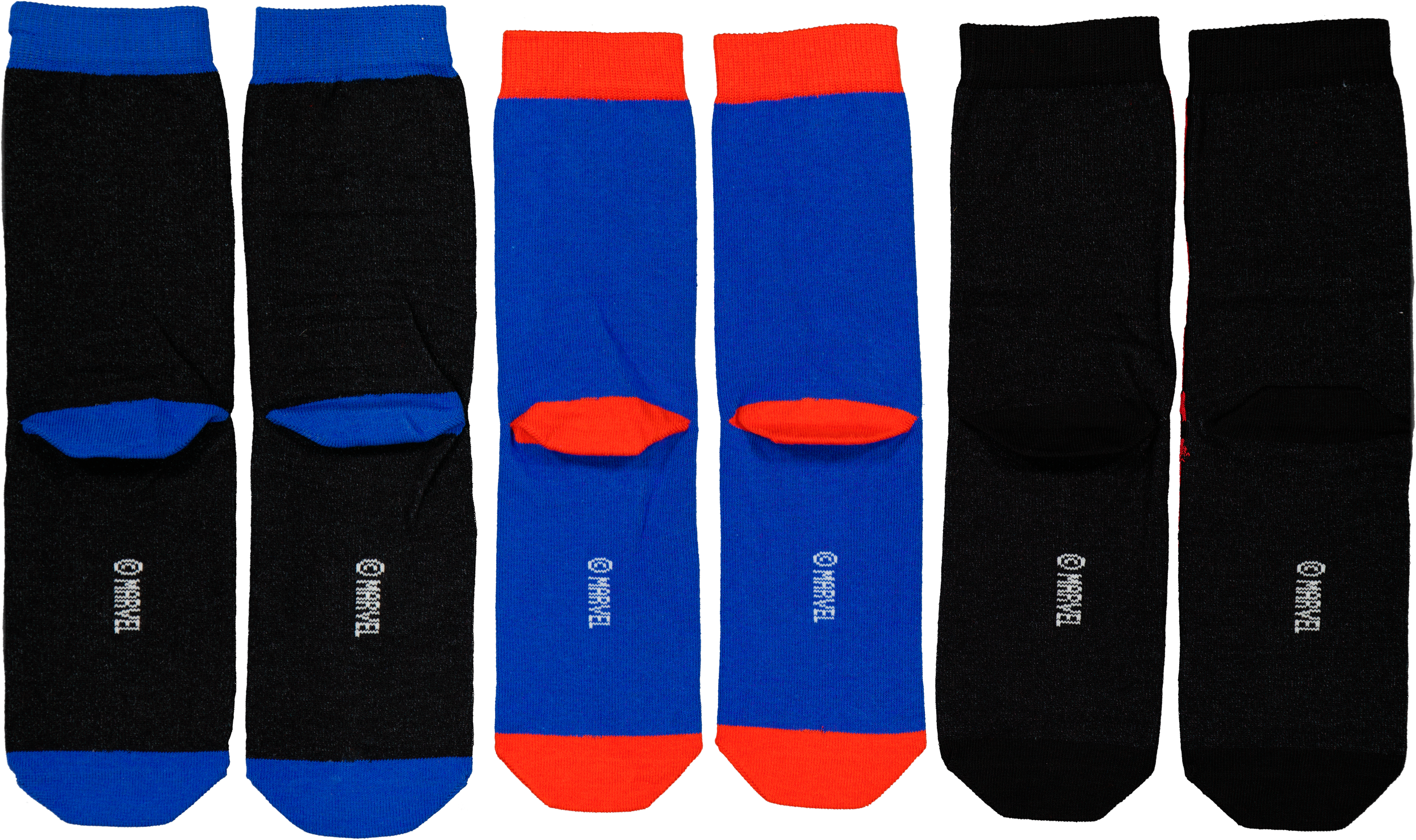 MARVEL, Spiderman 3P Socks Jr