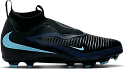 Jr Phantom 6 High Acad Fg/mg - BLACK/BLACK Standard Small1x1