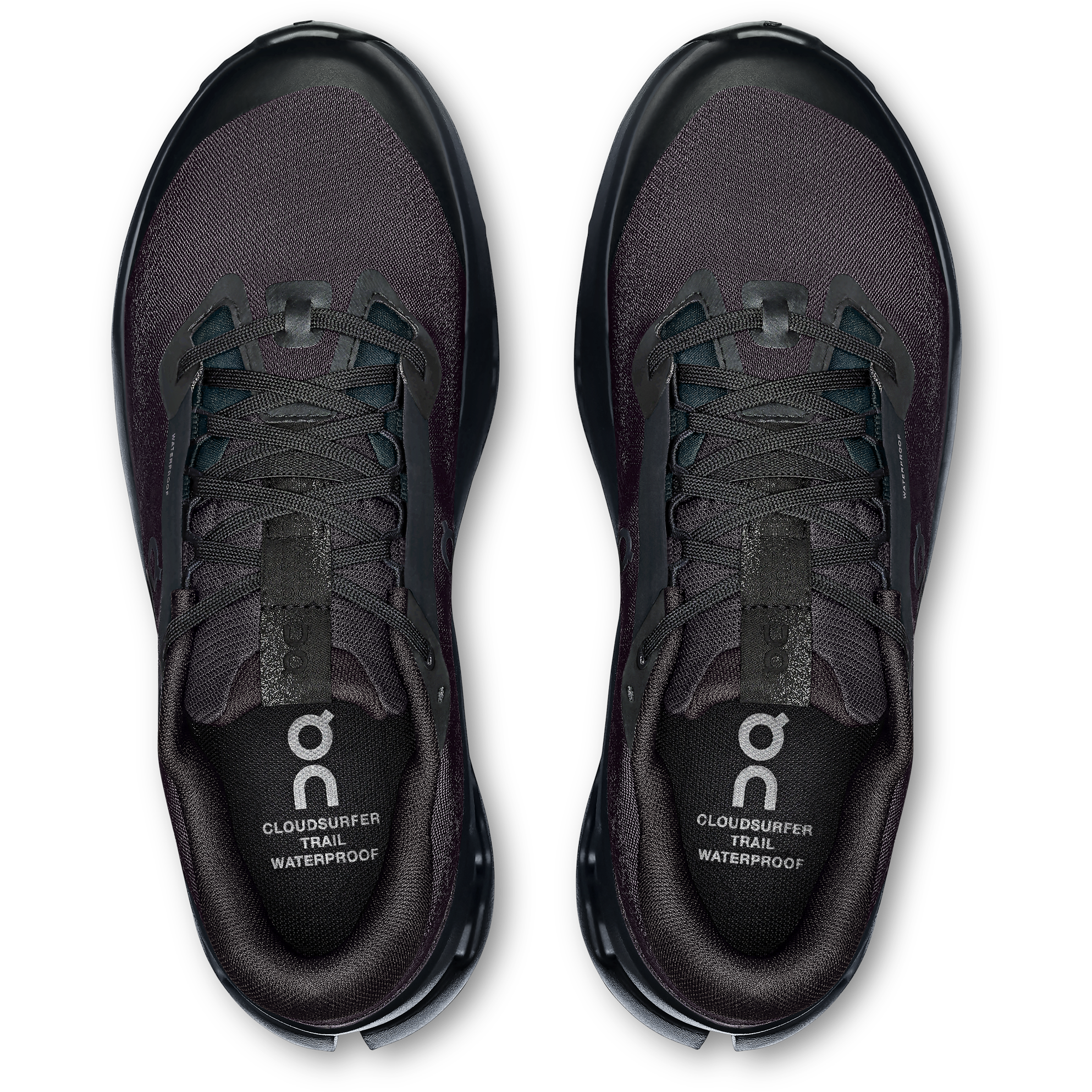 ON, W CLOUDSURFER TRAIL 2 WATERPROOF