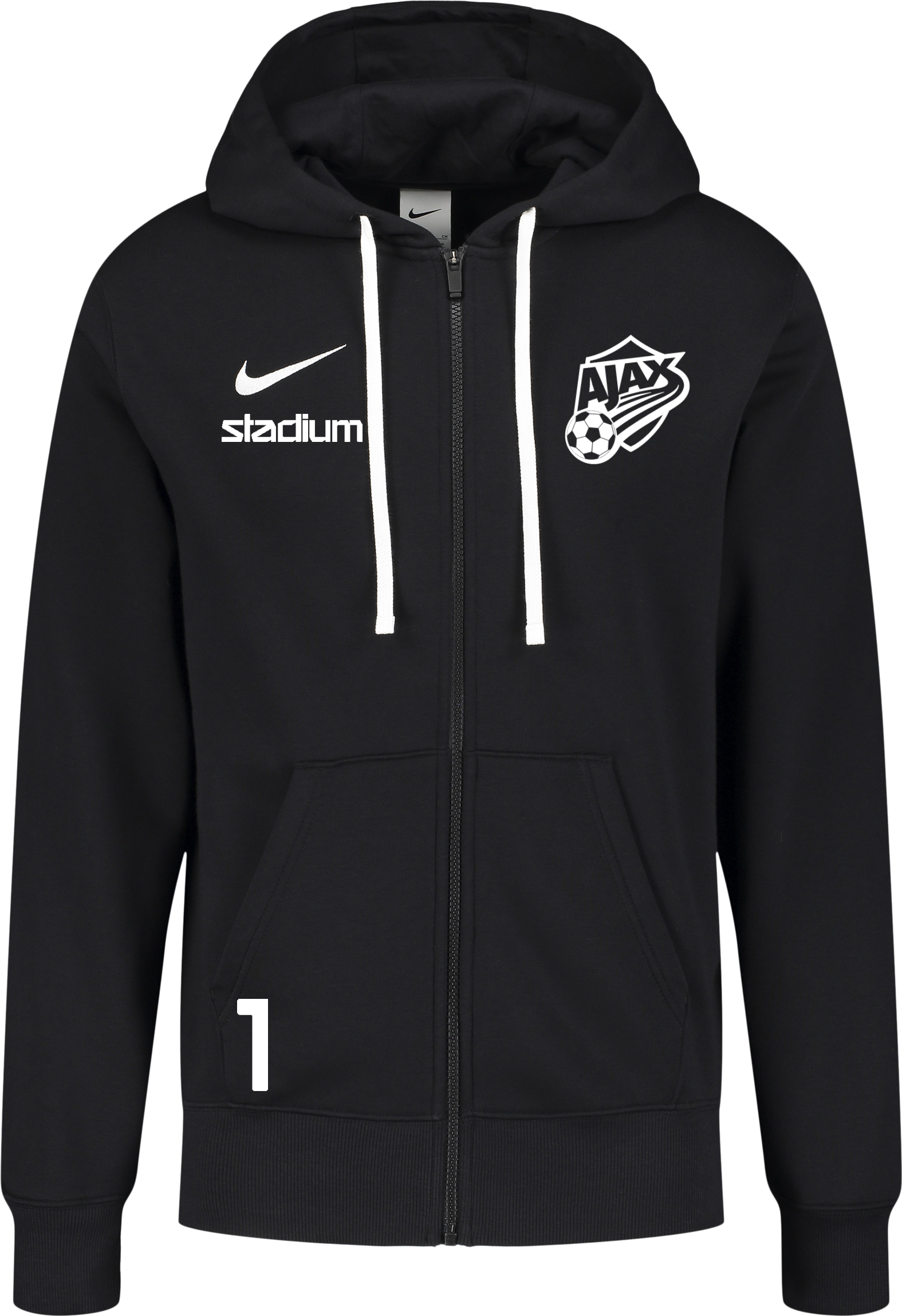 
NIKE, 
PARK26 FLC FZ HOOD, 
Detail 1
