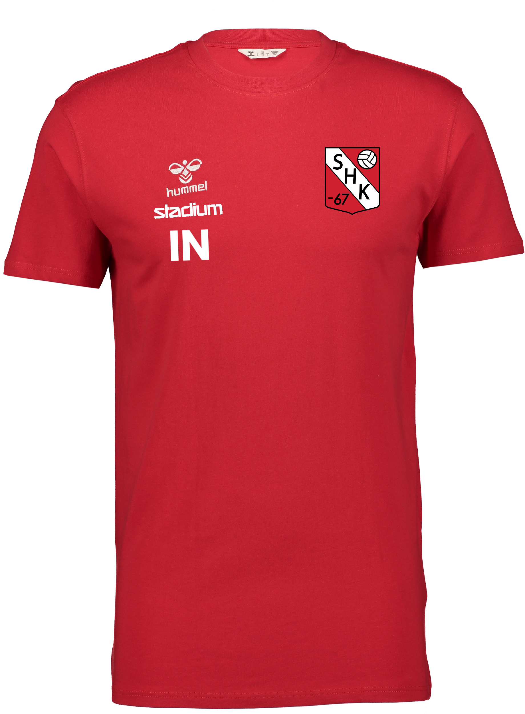 
HUMMEL, 
Go 2.0 T-Shirt Ss, 
Detail 1

