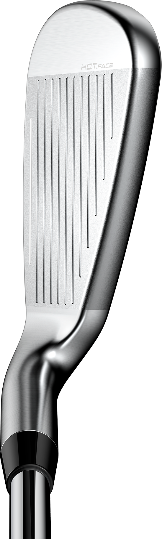 COBRA, KING MAX IRON SET STEEL RH 5-P