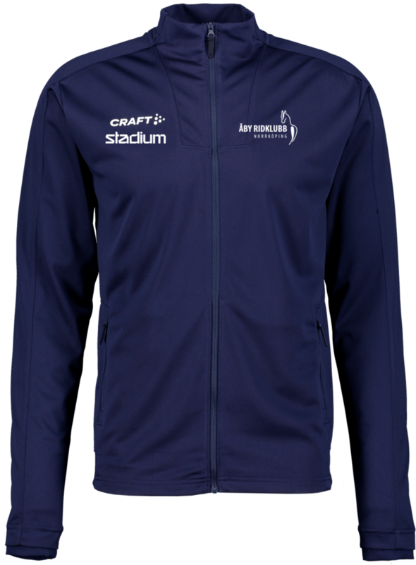 
CRAFT, 
Evolve 2.0 Full Zip Jacket Jr, 
Detail 1
