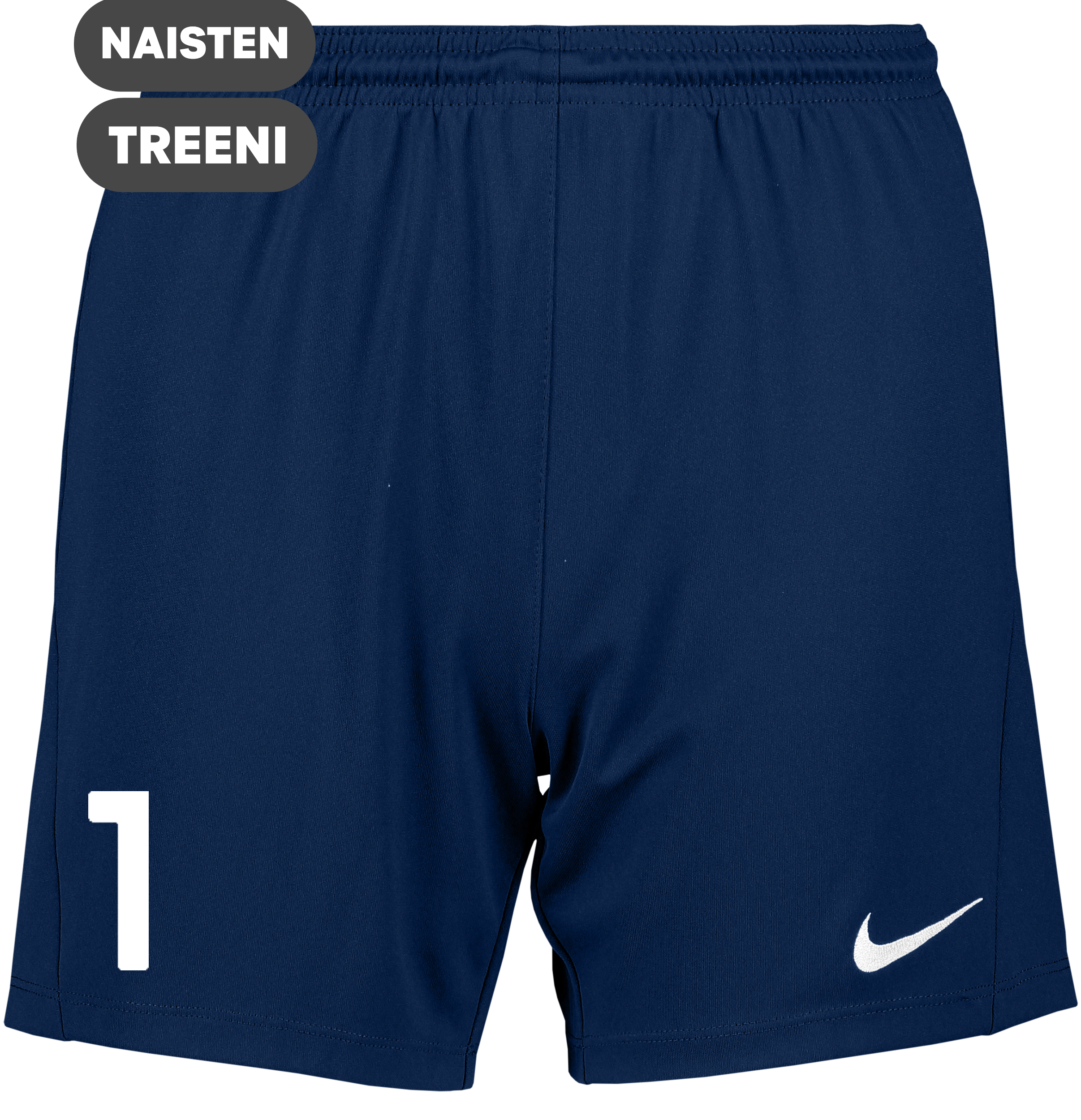 
NIKE, 
Park III Short W, 
Detail 1
