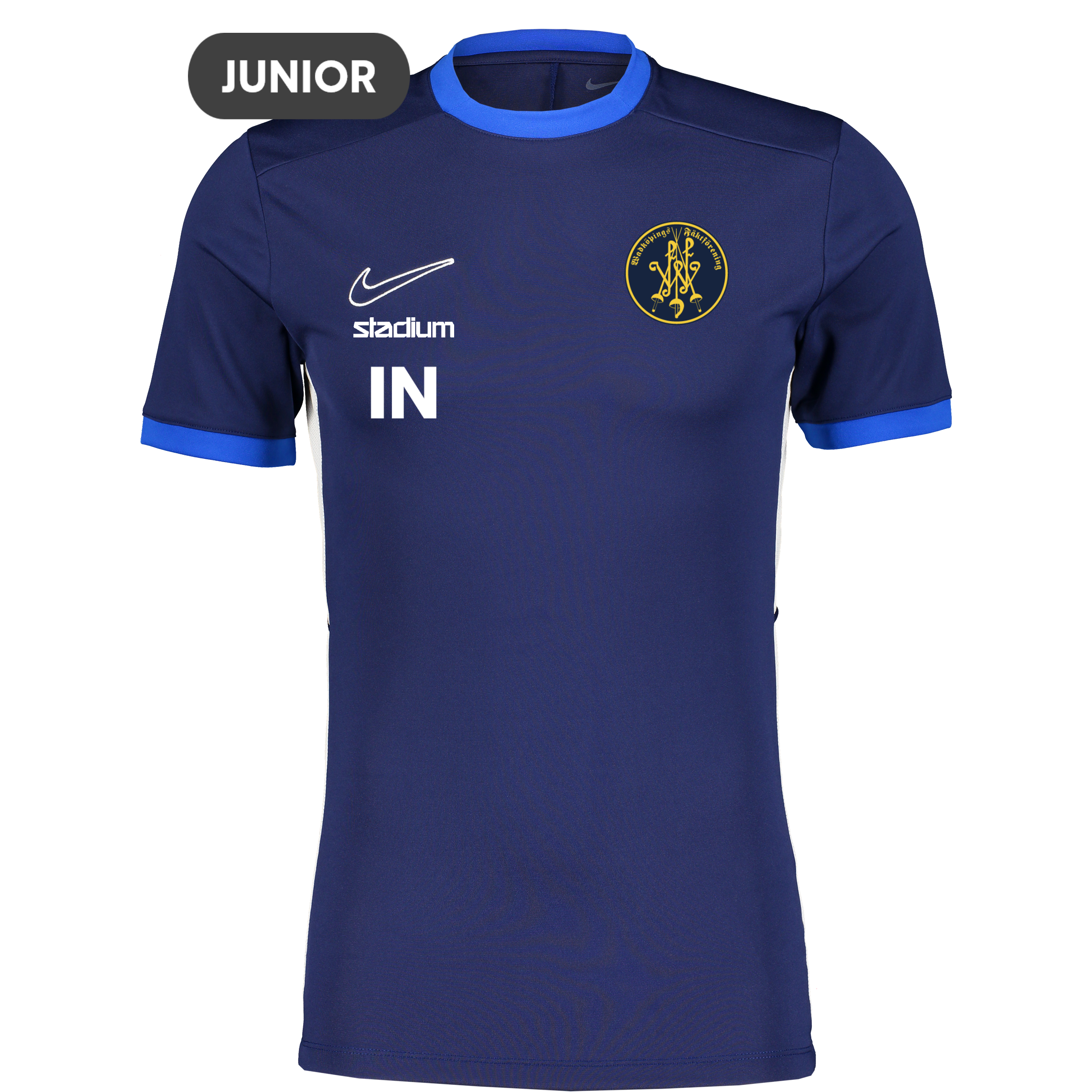 
NIKE, 
Acd25 Ss Top Jr, 
Detail 1
