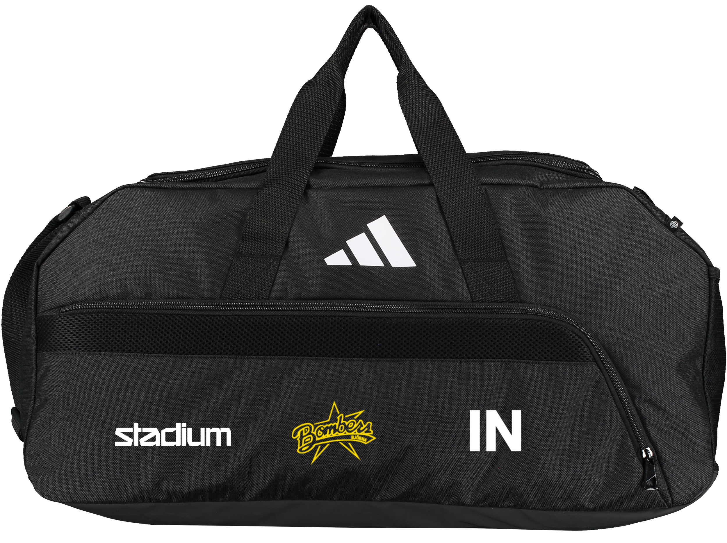 
ADIDAS, 
Tiro League Duffle M, 
Detail 1
