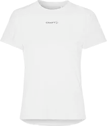 W ADV ESSENCE SS TEE 2 - WHITE Standard Small1x1