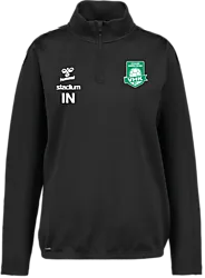 368093101101 HUMMEL Core Xk Poly Sweat ½Zip W 368093101101 HUMMEL Core Xk Poly Sweat ½Zip W Standard Small1x1