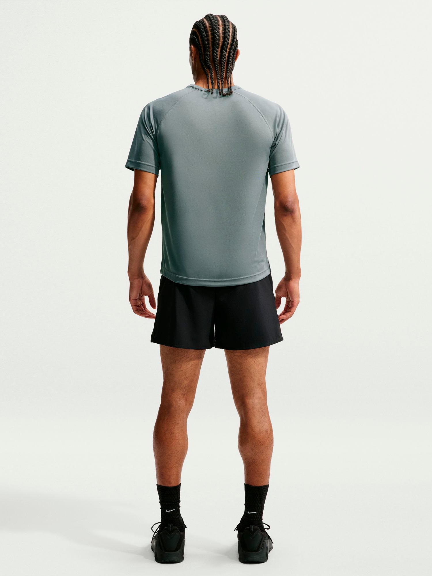 NIKE, M NK DF HYVERSE SS TOP