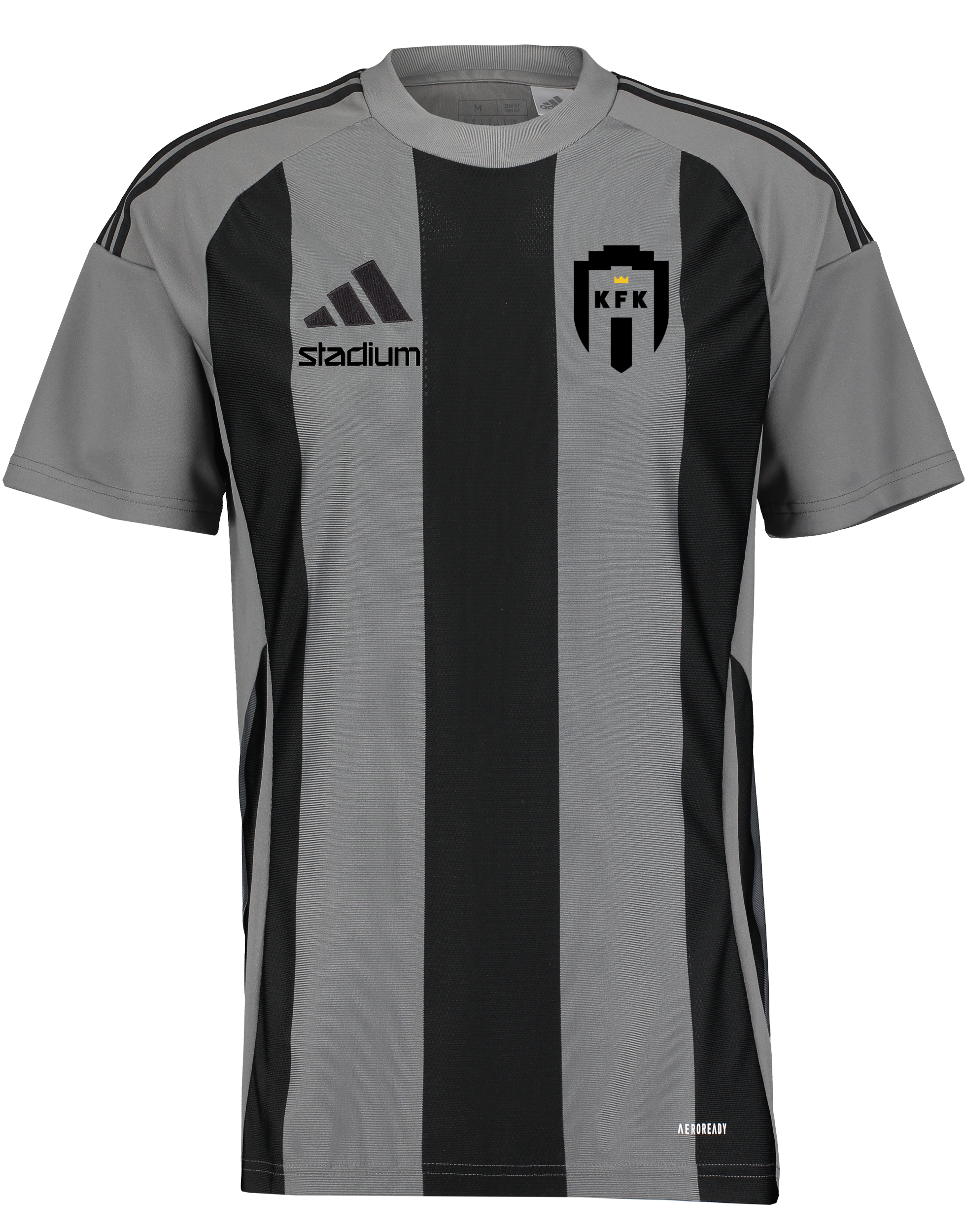 
ADIDAS, 
Striped 24 Jsy, 
Detail 1
