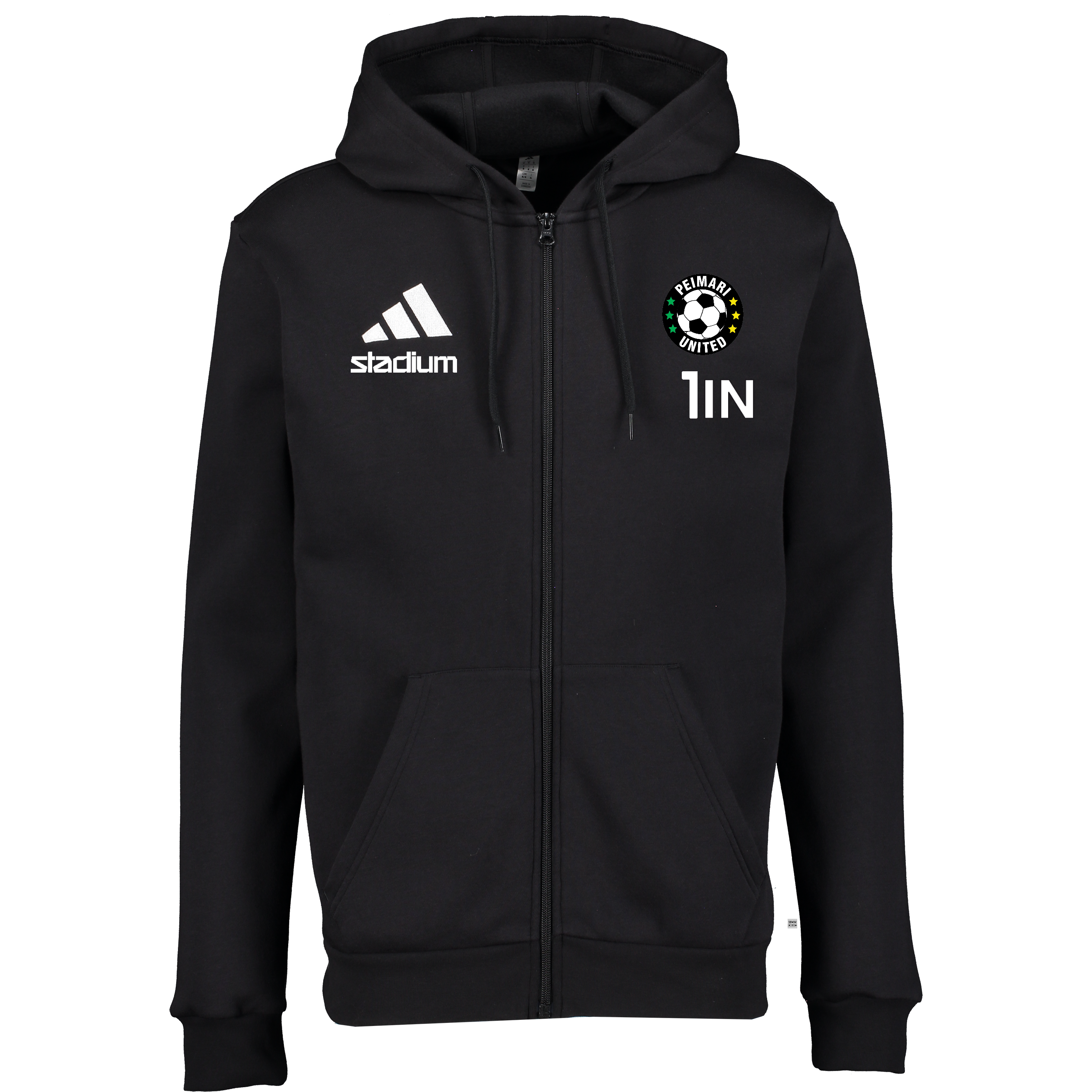 
ADIDAS, 
ENT26 FZ HOOD, 
Detail 1
