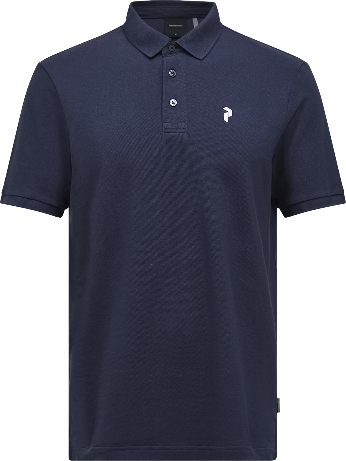 
PEAK PERFORMANCE, 
M CLASSIC COTTON POLO, 
Detail 1

