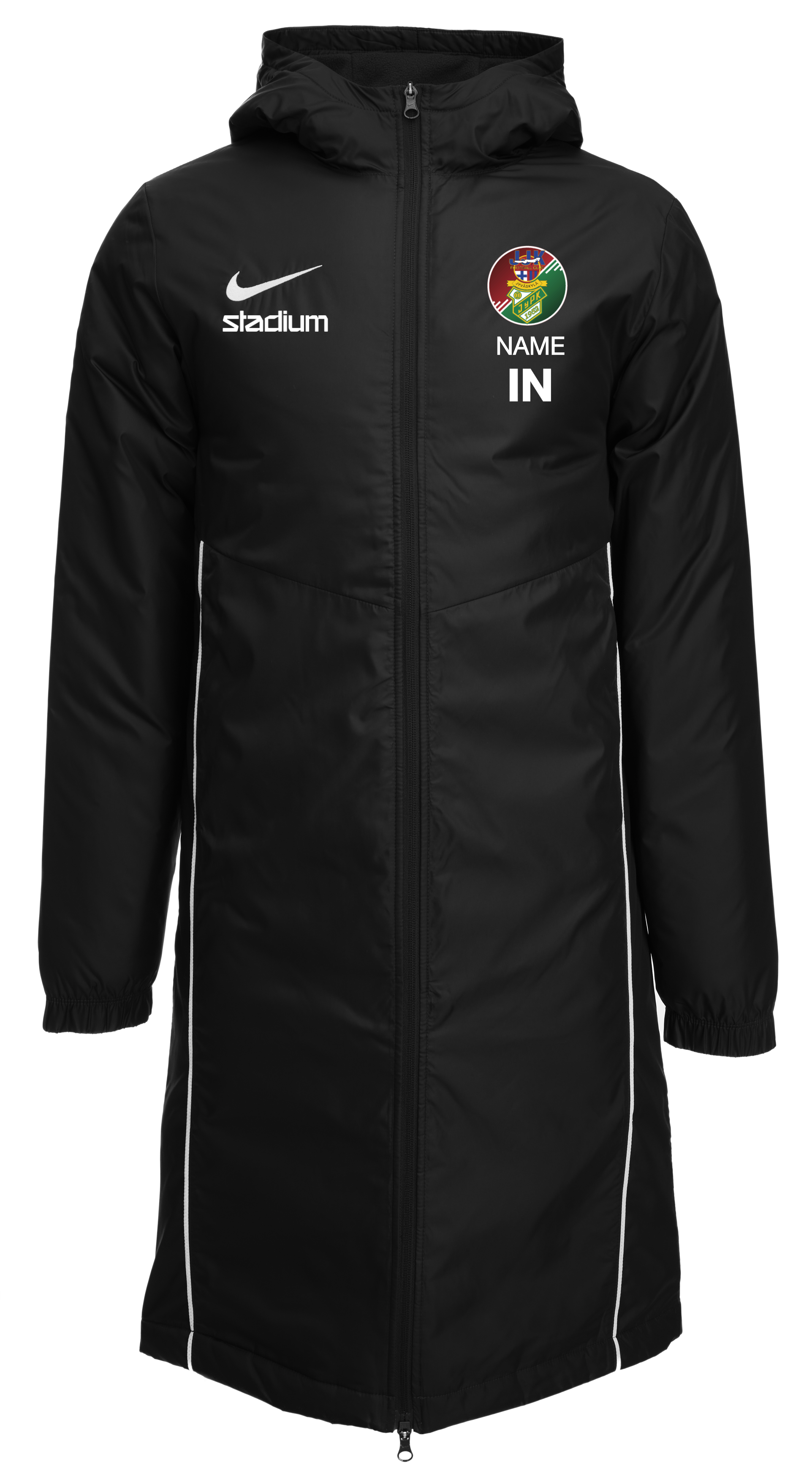 
NIKE, 
PARK26 SDF JKT, 
Detail 1
